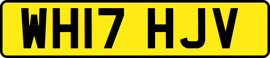 WH17HJV