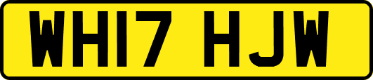 WH17HJW