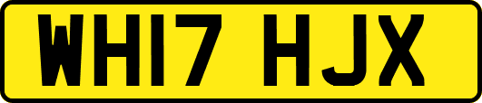 WH17HJX