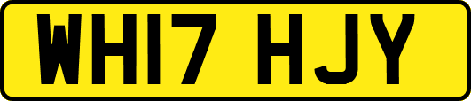 WH17HJY