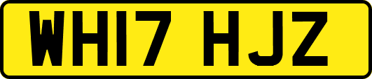 WH17HJZ