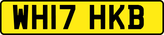 WH17HKB