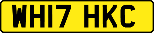 WH17HKC