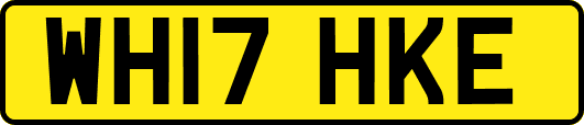 WH17HKE