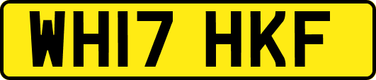 WH17HKF