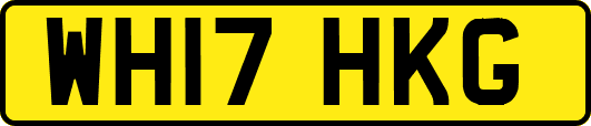 WH17HKG
