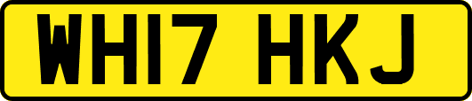 WH17HKJ