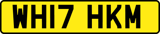 WH17HKM