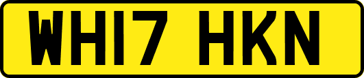 WH17HKN