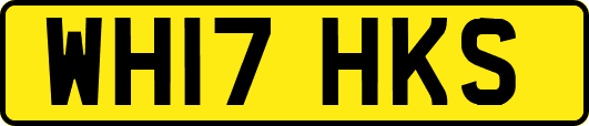 WH17HKS