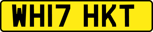 WH17HKT