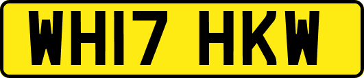 WH17HKW