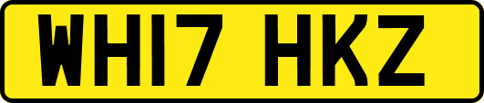 WH17HKZ