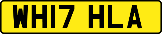 WH17HLA