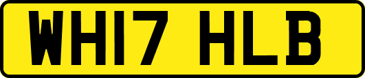 WH17HLB