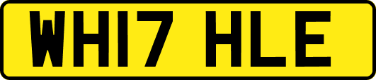 WH17HLE