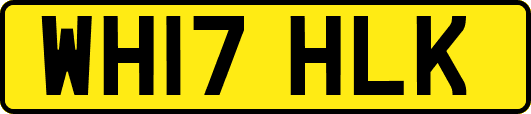 WH17HLK