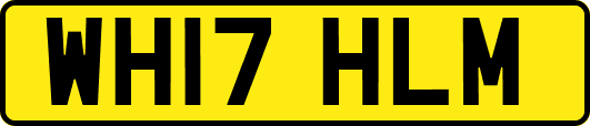 WH17HLM