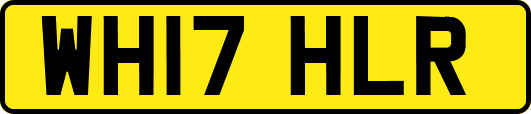WH17HLR