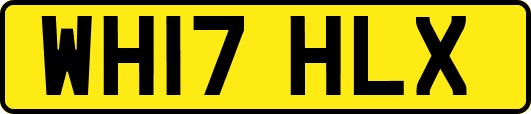 WH17HLX