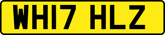 WH17HLZ