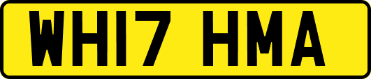 WH17HMA