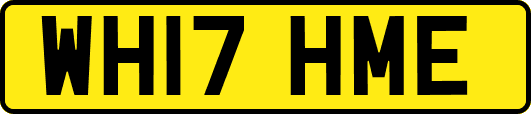 WH17HME