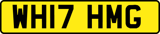 WH17HMG