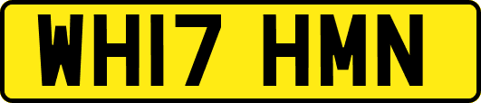 WH17HMN