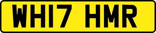 WH17HMR