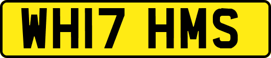 WH17HMS