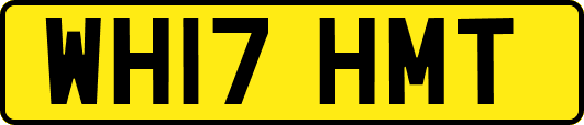 WH17HMT