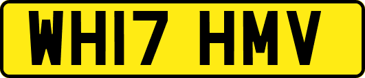 WH17HMV