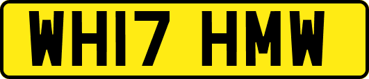 WH17HMW
