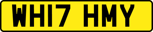 WH17HMY