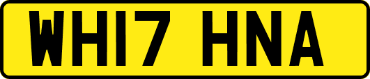 WH17HNA