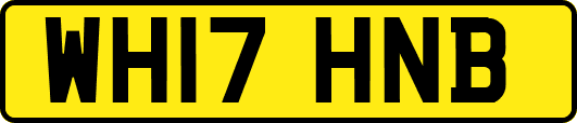 WH17HNB