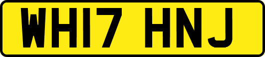 WH17HNJ