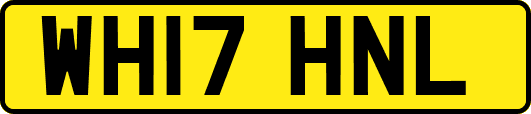 WH17HNL