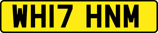 WH17HNM