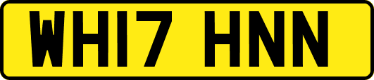 WH17HNN