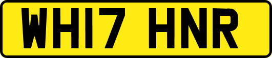 WH17HNR