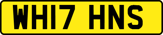 WH17HNS
