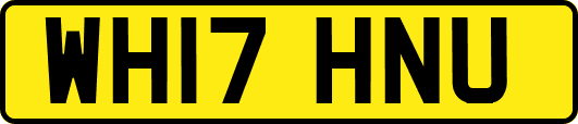 WH17HNU