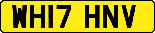 WH17HNV