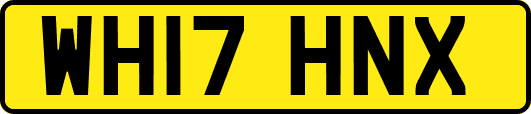WH17HNX