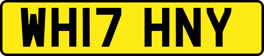 WH17HNY