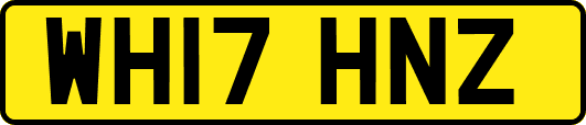 WH17HNZ