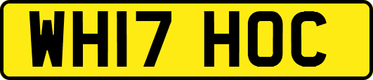 WH17HOC
