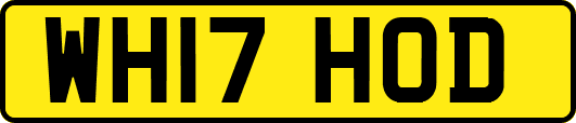WH17HOD